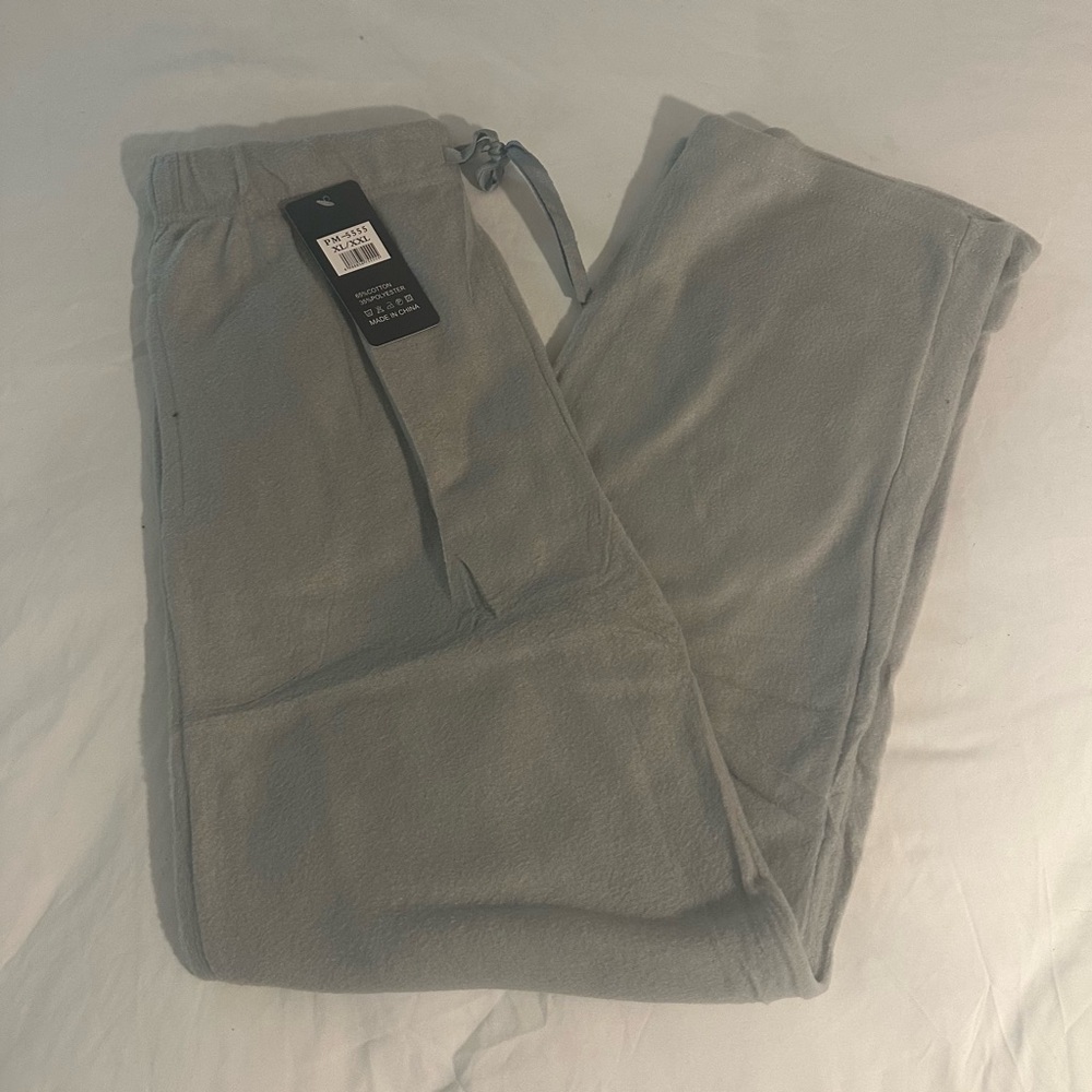 Men's gray Pants